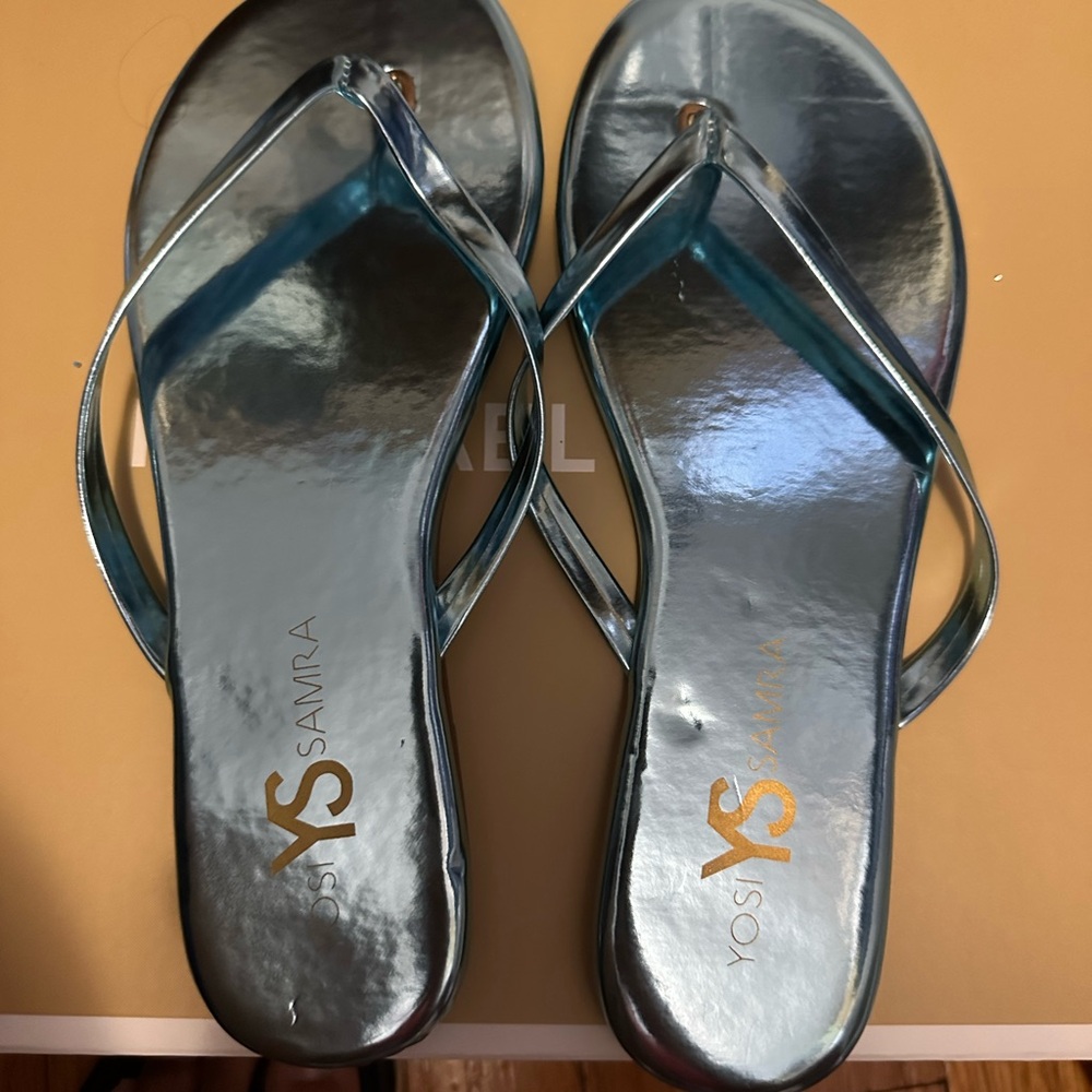 Yosi Samra Rivington Flip flop
